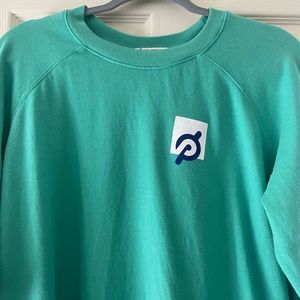 Peloton sweatshirt